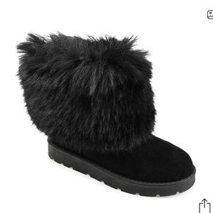 NWB Journee Collection Shanay Booties Size 7.5